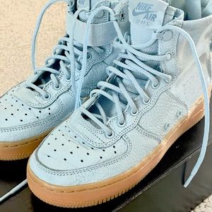 Nike Air Force Special Forces 1 Mid - 3.5Y - EUC with original box